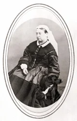 Porträt von Königin Victoria