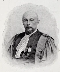 Porträt von R. Blondlot