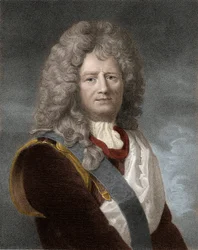 Porträt von Sébastien Le Prestre de Vauban (1633-1707), Marschall von Frankreich