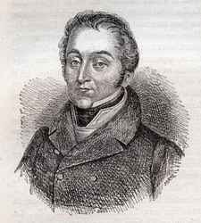 Prinz Adam Jerzy Czartoryski - Polnischer Adliger, Staatsmann - Adam Jerzy Czartoryski 1770-1861 Polnischer Staatsmann, Diplomat und Schriftsteller