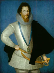 Robert Devereux, 2. Earl of Essex