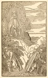 Sollen die, die falsch beginnen, doch richtig enden? aus Der Pilgerreise von dieser Welt in die zukünftige Welt von John Bunyan
