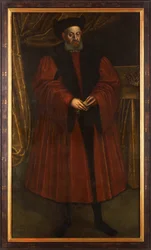 Porträt von Sigismund I. von Polen (1467-1548), anonym