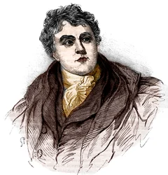 Sir James Mackintosh (1765-1832) britischer Arzt, Philosoph, Journalist, Richter und Politiker - Sir James Mackintosh (1765-1832) schottischer Jurist, Politiker und Historiker