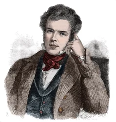 Sir William Webb Follett (1796-1845), englischer Anwalt und Politiker