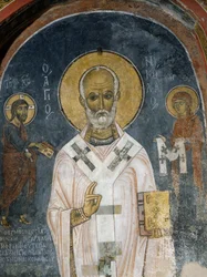 St. Nikolaus von Myra