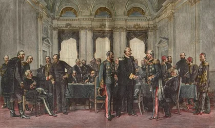Der Kongress von Berlin, 13. Juli
