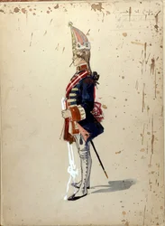 Die Dame von Pik: Oper komponiert 1890 von Piotr Iljitsch Tschaikowski