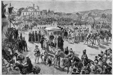 Die Feste von Tours