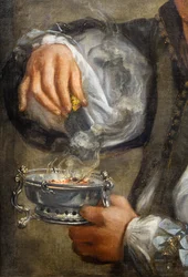 Der Geruchssinn (Detail)