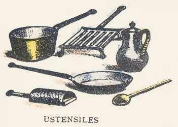 U: Utensilien
