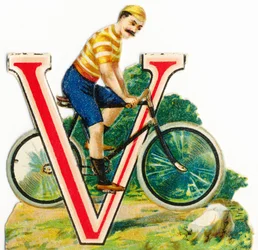 V: Veloziped