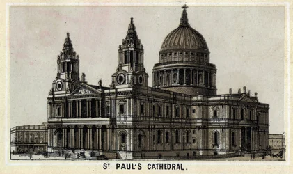 Ansicht der St. Paul