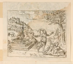 Der Tod von Thisbe