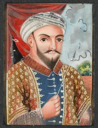Akbar Khan, Sohn von Dost Mohammed, Herrscher von Afghanistan
