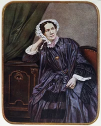 Andrietta Nobel, Mutter von Alfred Nobel
