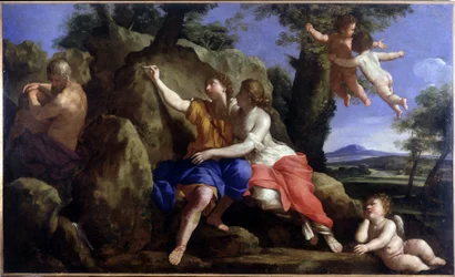 Angelique und Medore, anonym