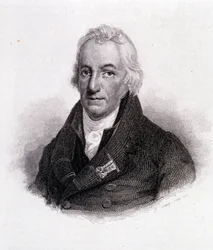 Berthollet - in „Porträt nützlicher Männer“