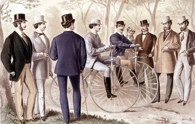 Fahrradfahrt