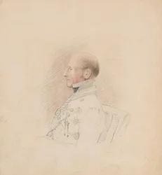 Brigadegeneral Sir Galbraith Lowry Cole (1772-1842), ca. 1835