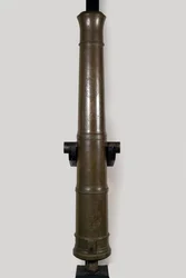 Bronzene Sechspfünder, Vorderladerkanone
