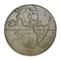 Byrons Reise um Kap Hoorn 1764-1766; Rückseite