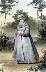 Katharina II. von Russland - in „Der Kaiser Alexander I.“ von Schilder