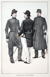 Stadtsergeanten (Zweites Kaiserreich)