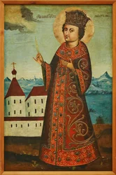 Zarewitsch Demetrius