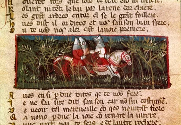 Eintritt nach Spanien (Miniatur)