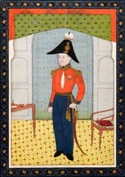 General Sir John Littler, ca. 1848