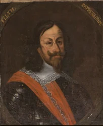 Porträt von Graf Gottfried Heinrich von Pappenheim