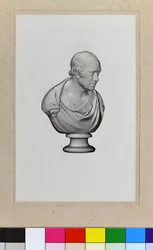 James Watt, um 1825