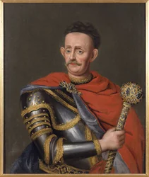 Jan Kazimierz Sapieha der Jüngere (1637-1720), Großhetman von Litauen