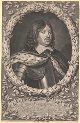 König von Schweden Karl X. Gustav