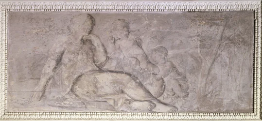 La Géographie, Amours et Sphère Terrestre, zwischen 1775 und 1785