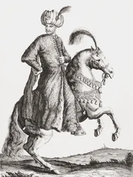 Mehmed IV, auch bekannt als Mehmet IV und Mehmed oder Mehmet der Jäger