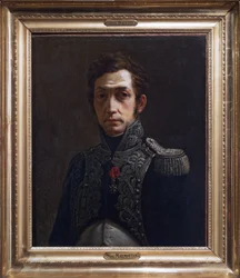 Nicolas Louis Planat de la Faye, ca. 1800-25