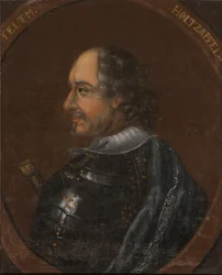 Peter Melander, Graf von Holzappel (1589-1648)