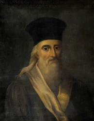 Porträt von Alexander von Rhodes