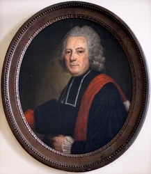 Porträt von Dr. Pierre Bourgeois