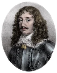 Porträt von Francois VI, Herzog von La Rochefoucauld, Prinz von Marcillac (1613-1680), französischer Autor