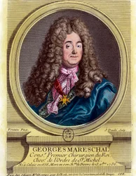 Porträt von Georges Marechal