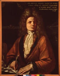 Porträt von Giovanni Antonio Riccieri (Gemälde)