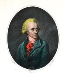 Porträt von William Herschel