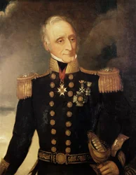 Konteradmiral Sir Thomas Baker (1771?-1845)