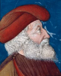 Darstellung von Aristides dem Gerechten (550-467 v. Chr.)