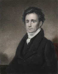 Robert J. Jameson (1774-1854), schottischer Mineraloge
