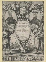 Sultan der Türkei Murat IV.