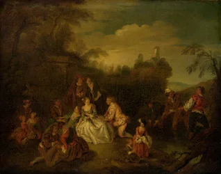 Das Geschenk der Fischer